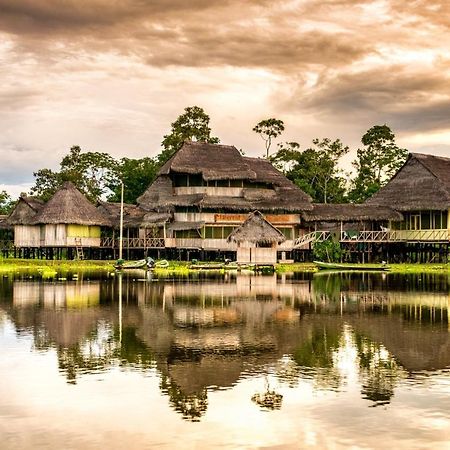 Libertad Jungle Lodge Юкуруче Экстерьер фото