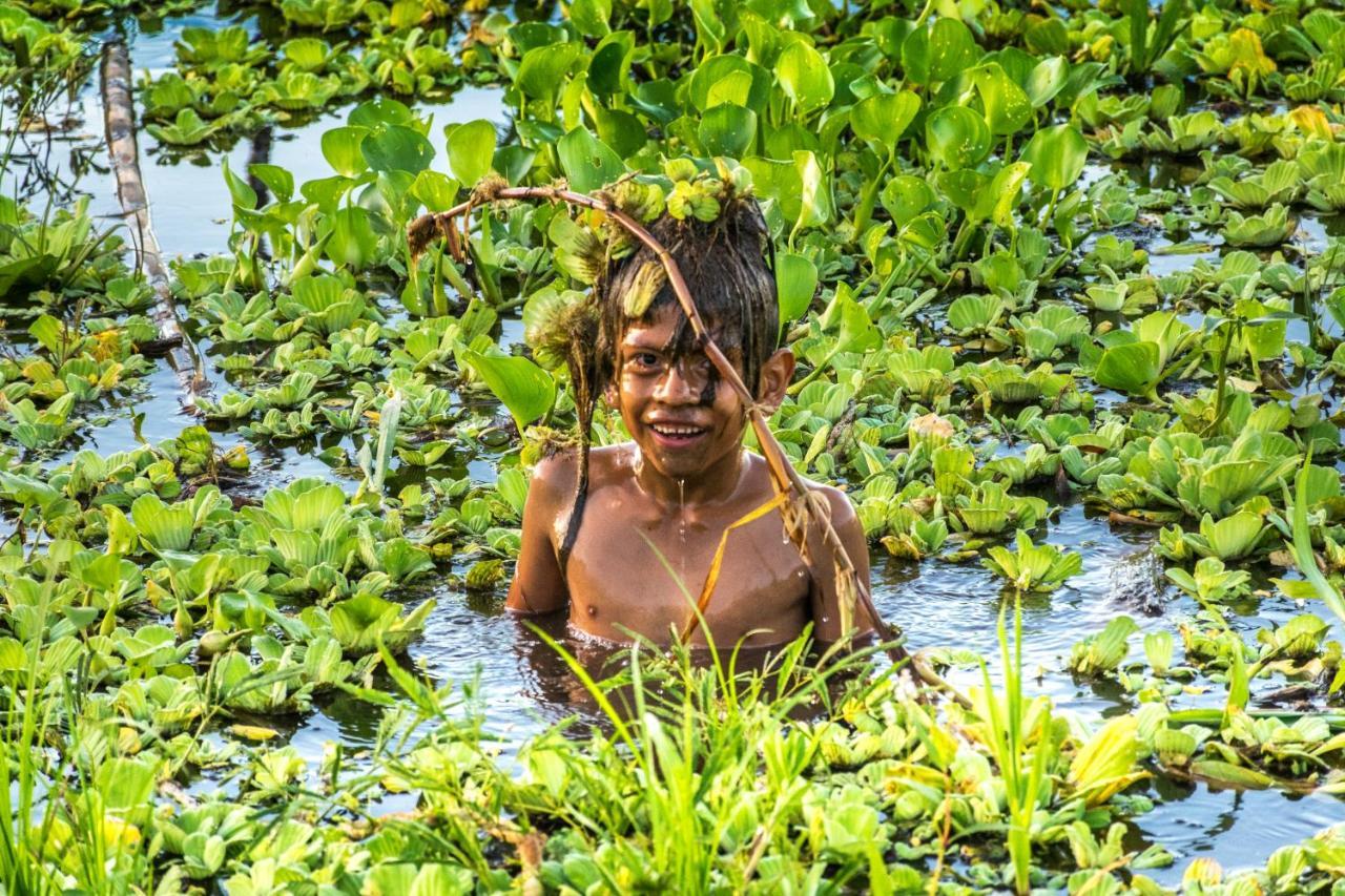 Libertad Jungle Lodge Юкуруче Экстерьер фото