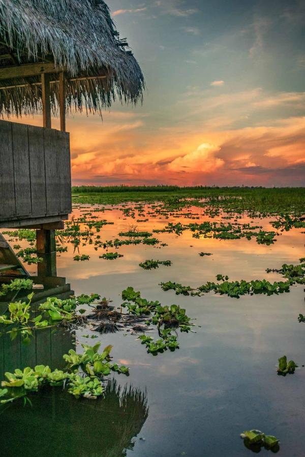 Libertad Jungle Lodge Юкуруче Экстерьер фото