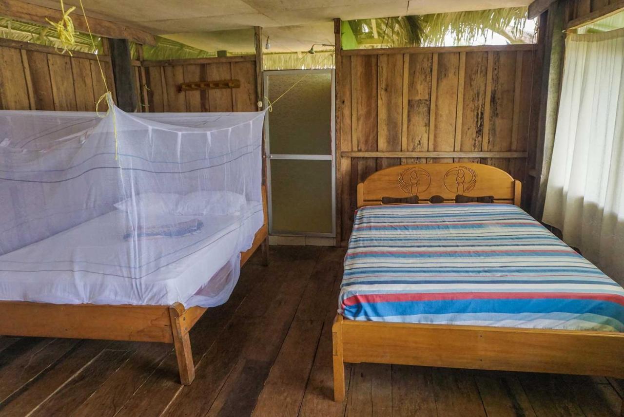 Libertad Jungle Lodge Юкуруче Экстерьер фото